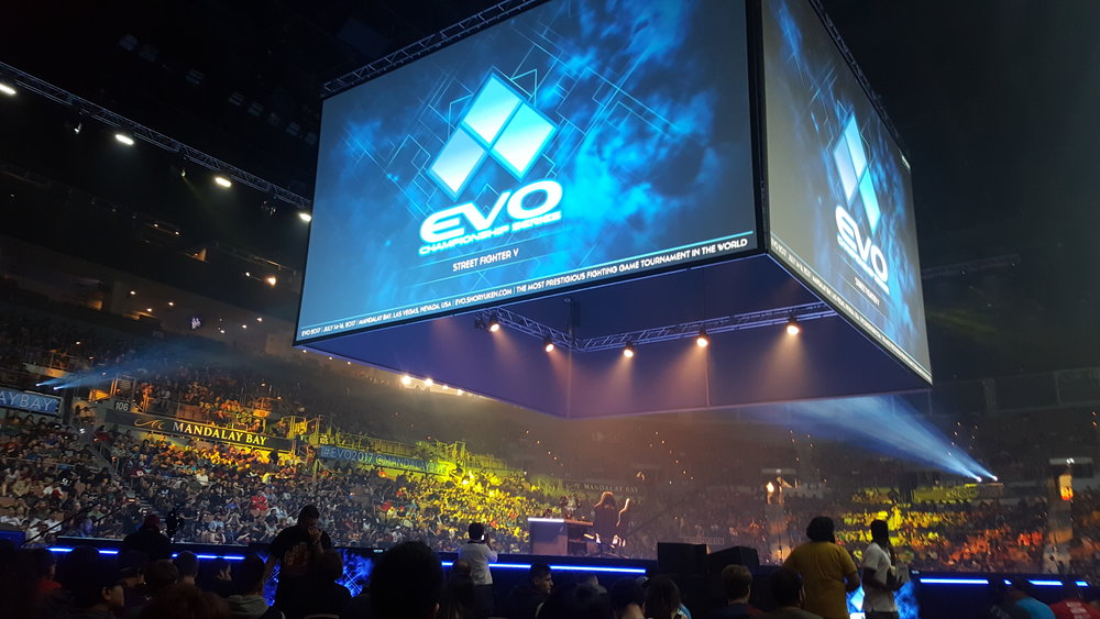 Jadwal EVO Japan 2020 for SEO