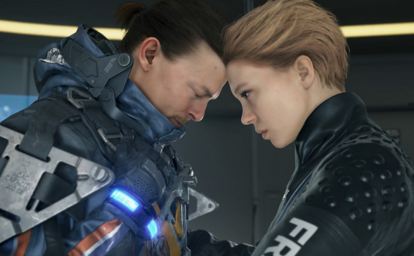 Death Stranding Mendominasi Daftar Nominasi Game Developers Choice Awards 2020