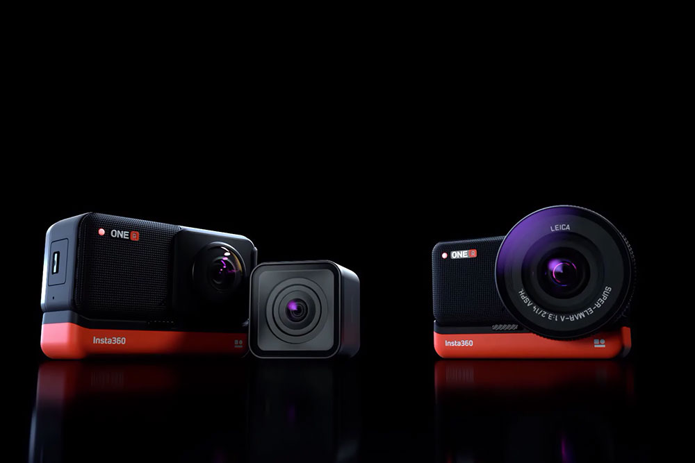 Insta360 One R / Insta360