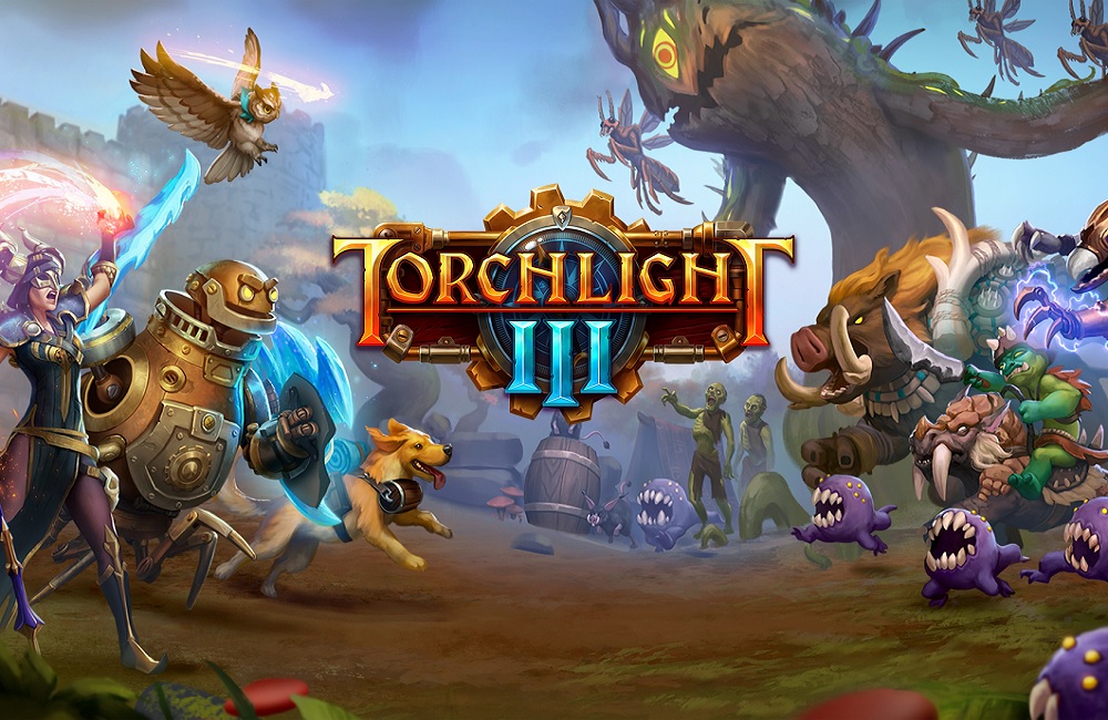 torchlight 3 switch update