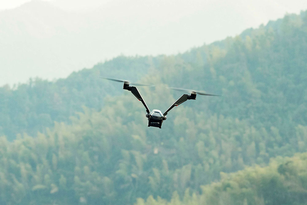 V-Coptr Falcon / Zero Zero Robotics