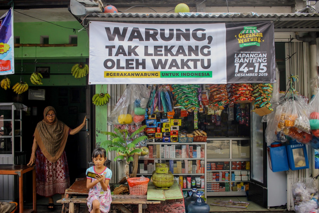 Potensi Inovasi Warung Tahun Ini Dailysocial