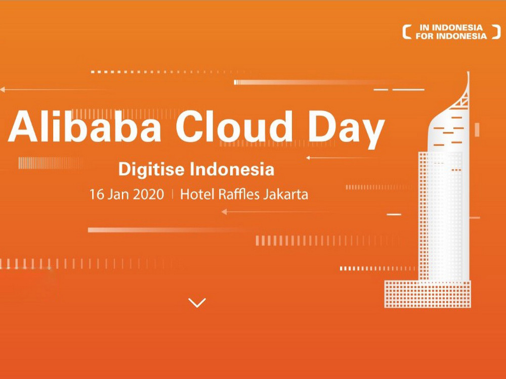 Alibaba Cloud Day 2020 - Auf Extra