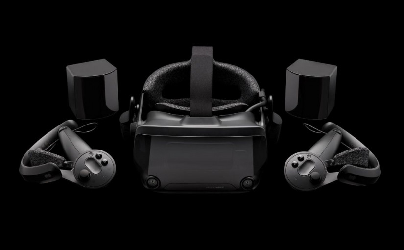 Half-Life: Alyx Bantu Dongkrak Penjualan Headset VR Valve Index
