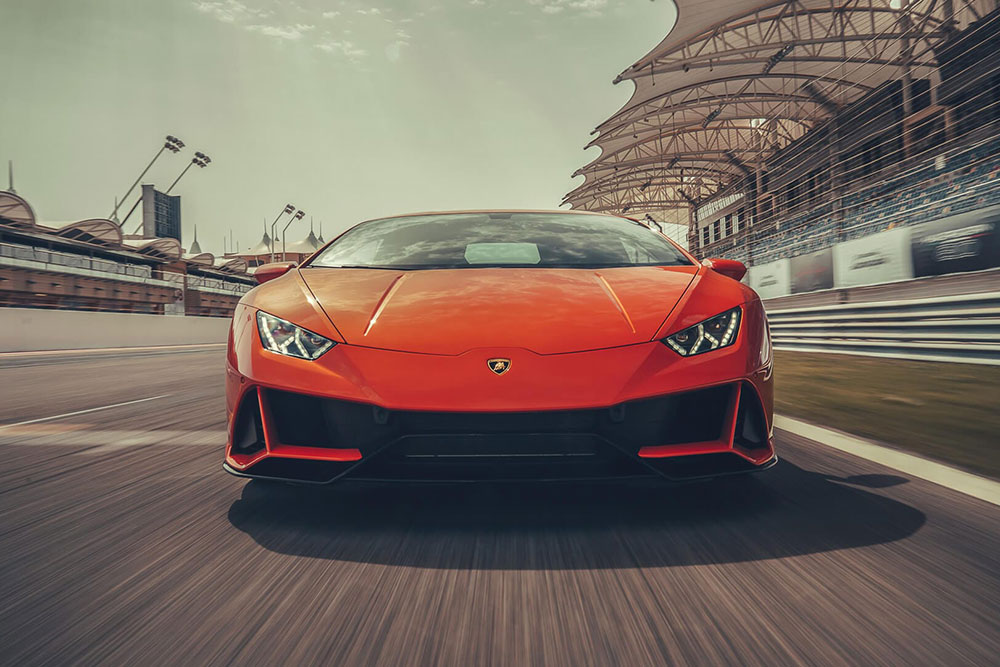 Lamborghini Huracan Evo / Lamborghini