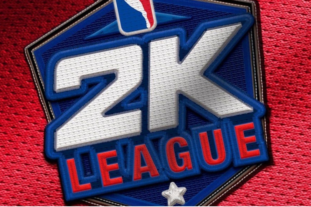 nba 2k league european gaming for SEO