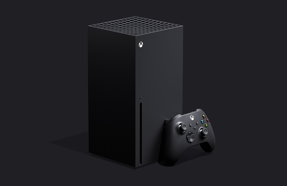 Xbox Series X.