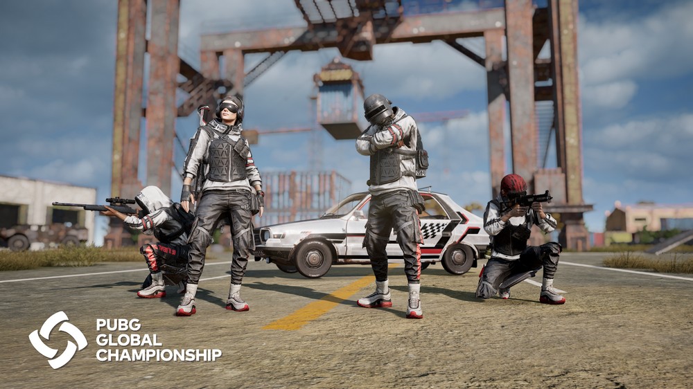 Esports PUBG for SEO
