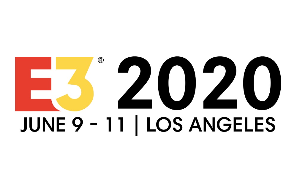 Logo E3 2020.