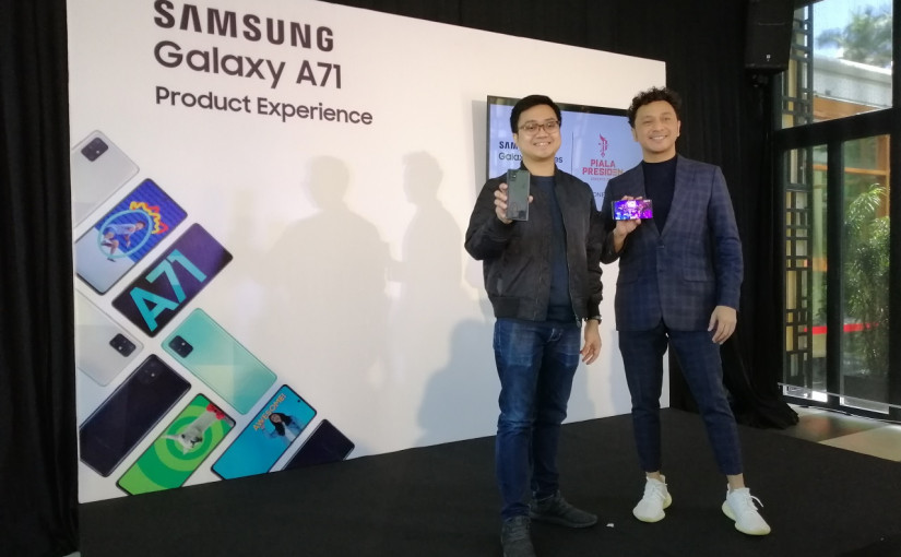 Samsung Dukung Piala Presiden Espots 2020 untuk Dekatkan Diri dengan Gamer