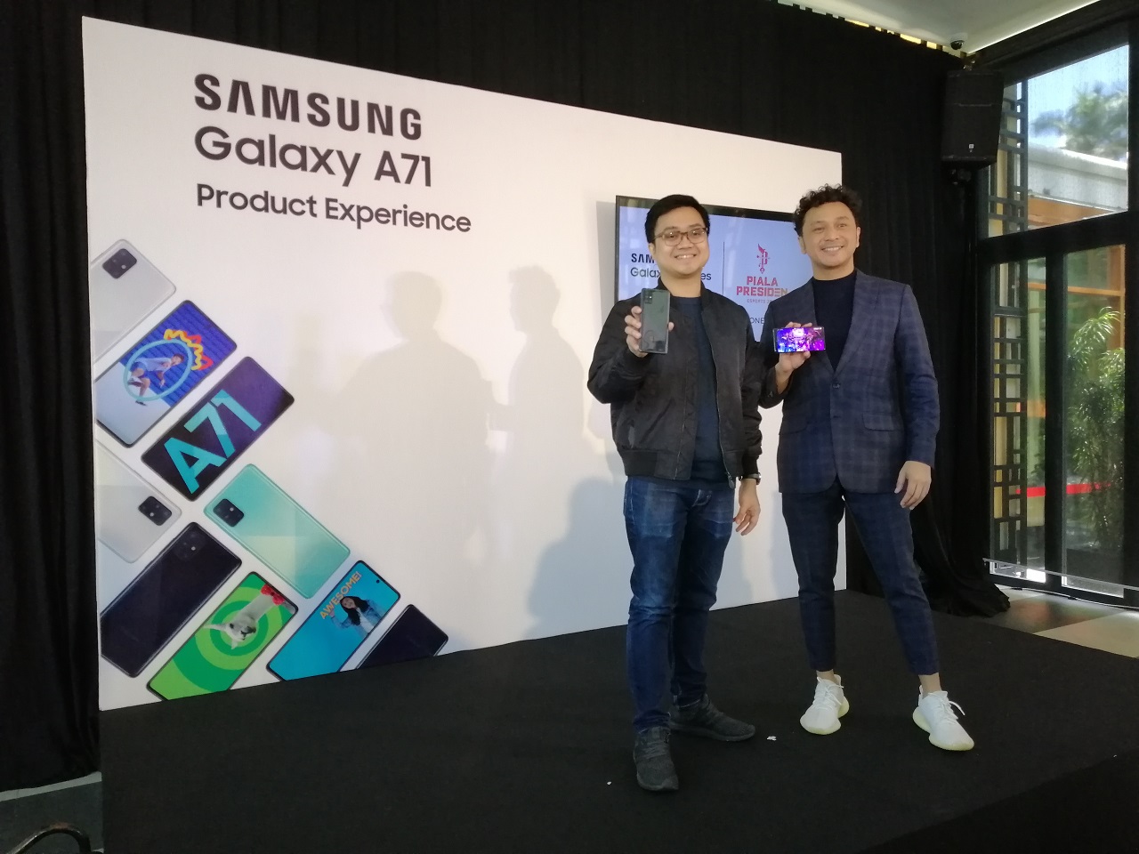 galaxy A-piala presiden for SEO