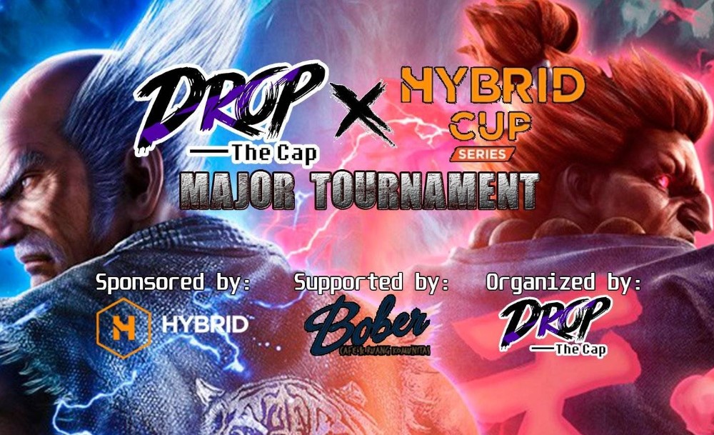 Hybrid Cup x Drop the Cap for SEO