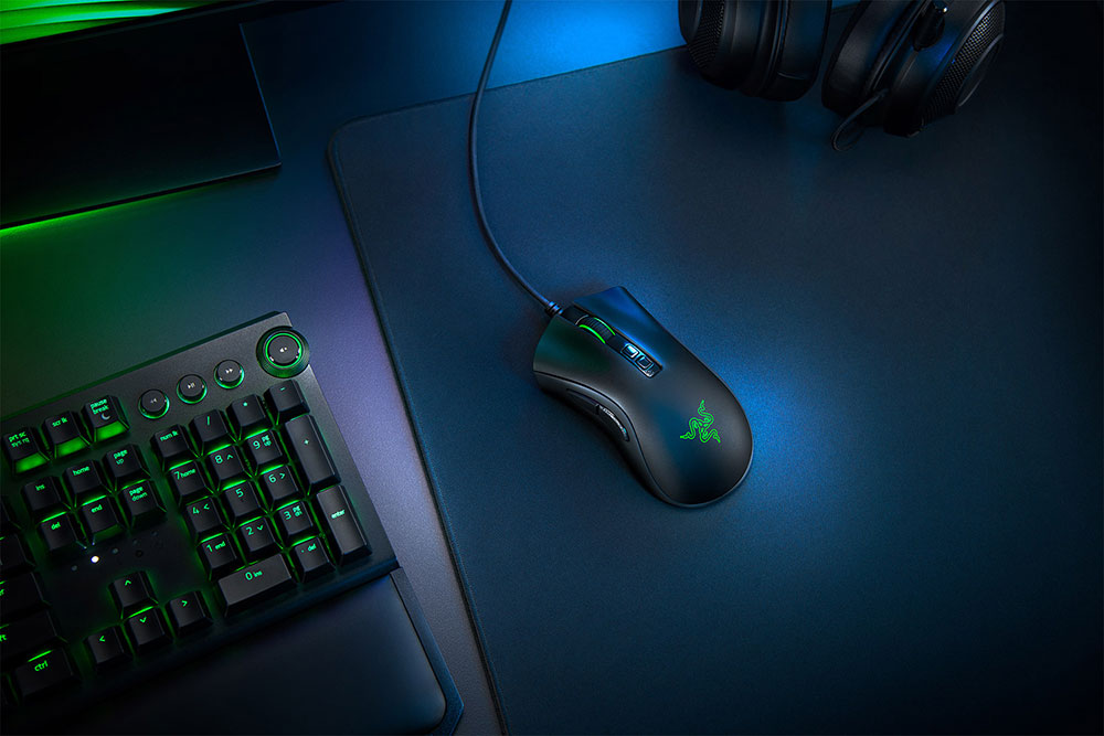 Razer DeathAdder V2 / Razer for SEO