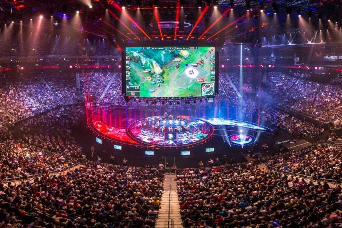 league of legends riot games for SEO