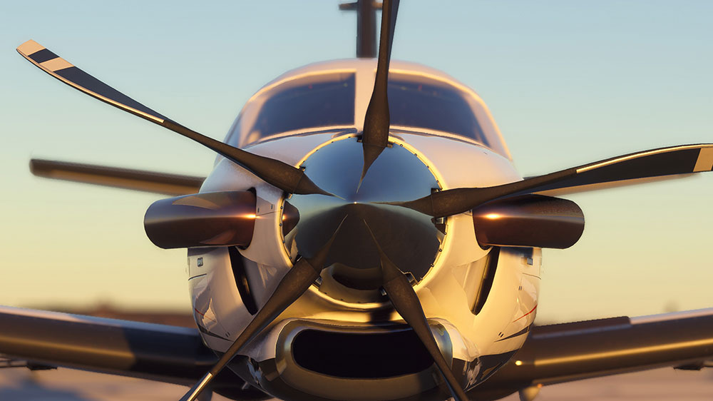 Microsoft Flight Simulator / Asobo Studio for SEO
