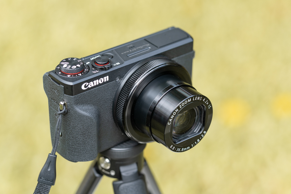 Hybrid.co.id | [Review] Canon PowerShot G7 X Mark III, Usung Fitur ...