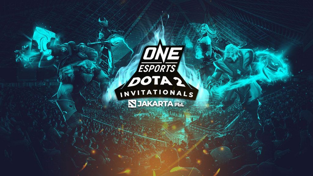 ONE Esports Dota 2 Jakarta Invitational for SEO