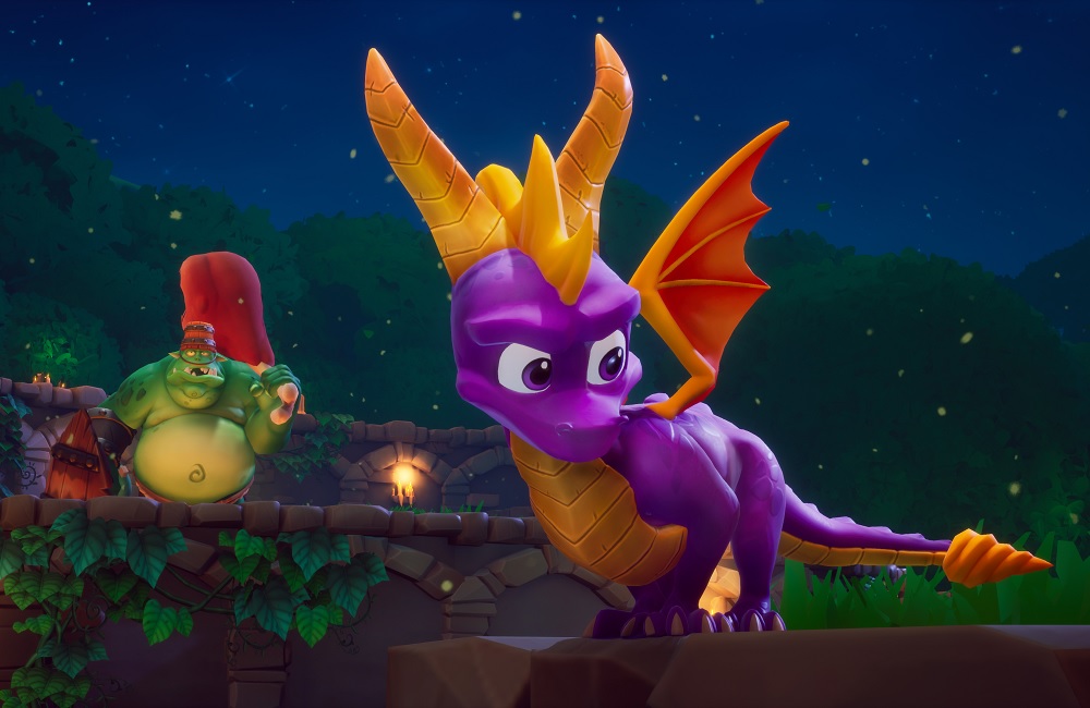 Spyro Reignited Trilogy. for SEO