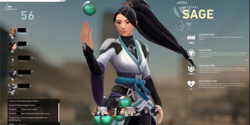 Valorant, Game FPS dari Riot Games Mulai Nampak ke Permukaan