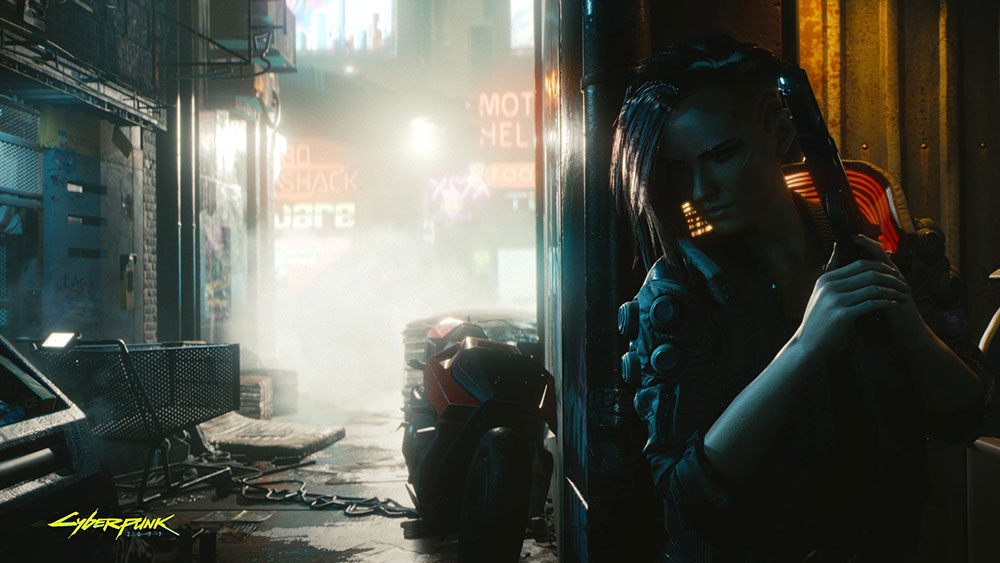 Cyberpunk 2077 / CD Projekt Red for SEO