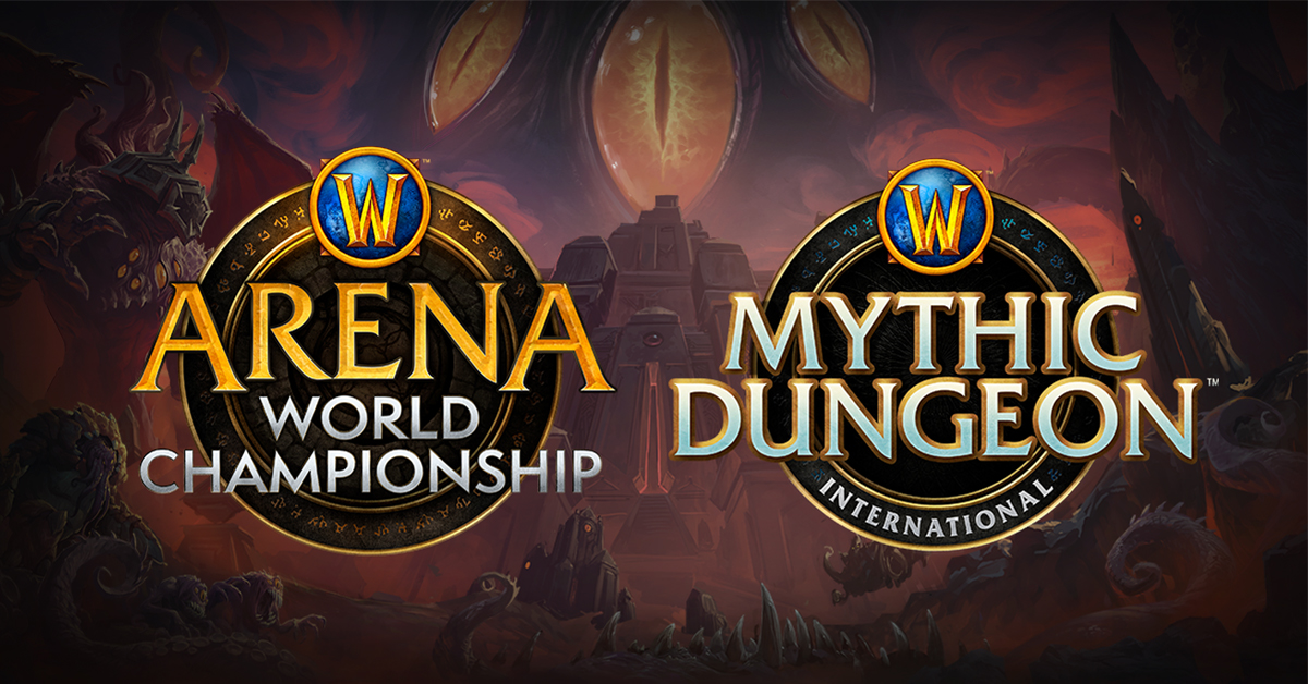 Esports world of warcraft 2020 for SEO