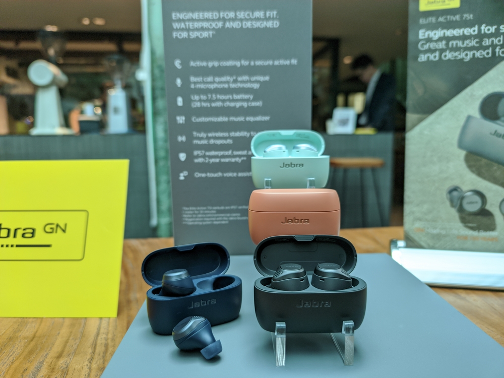 Jabra 75T - Active 75T for SEO