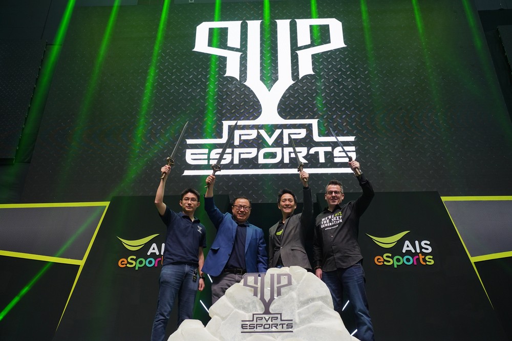 PVP Esports Championship for SEO