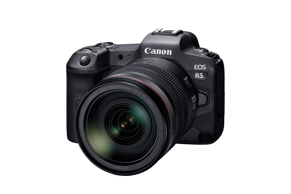 Canon EOS R5 / Canon