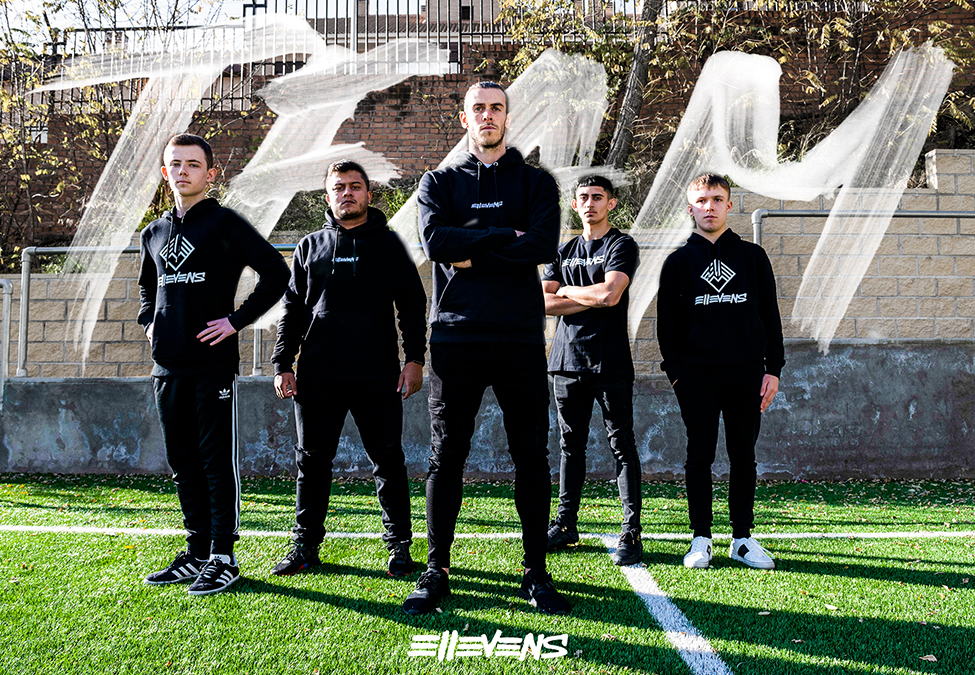 Gareth Bale Buat Ellevens Esports untuk Berlaga di FIFA | Hybrid