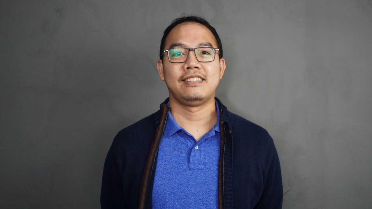 SocioBuzz' CEO, Rade Tampubolon
