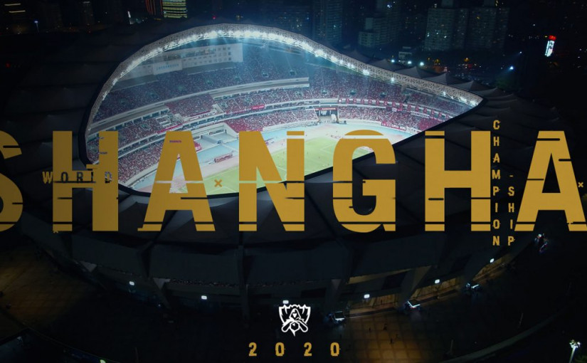 Pemerintah Shanghai Ingin Pastikan Turnamen Esports Tetap Berjalan