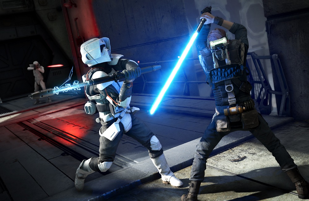 Star Wars Jedi: Fallen Order. for SEO