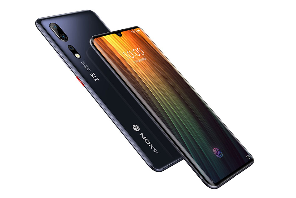 ZTE Axon 10S Pro / ZTE for SEO
