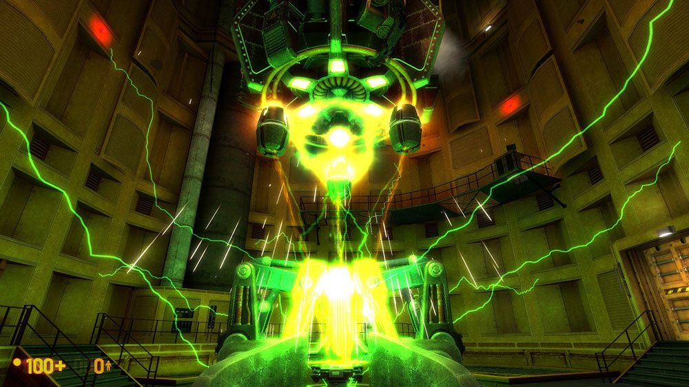 Black Mesa / Crowbar Collective for SEO