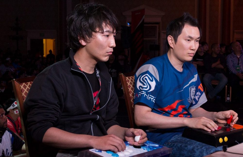 Standar Turnamen Fighting Game Indonesia for SEO