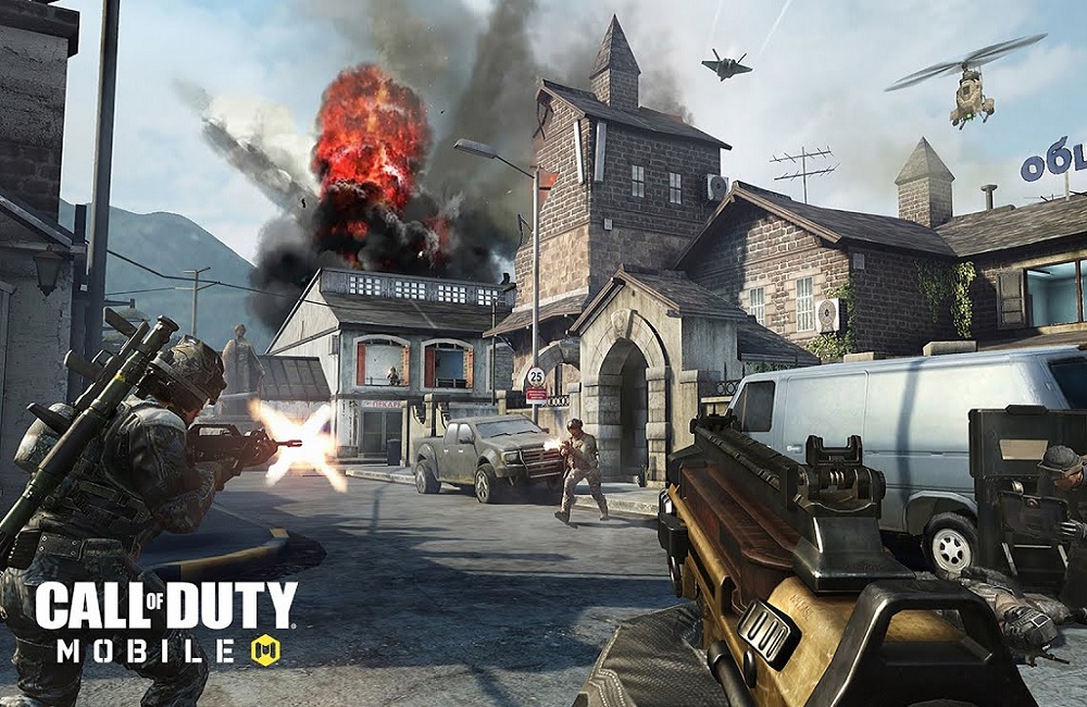 Call of Duty Mobile. for SEO