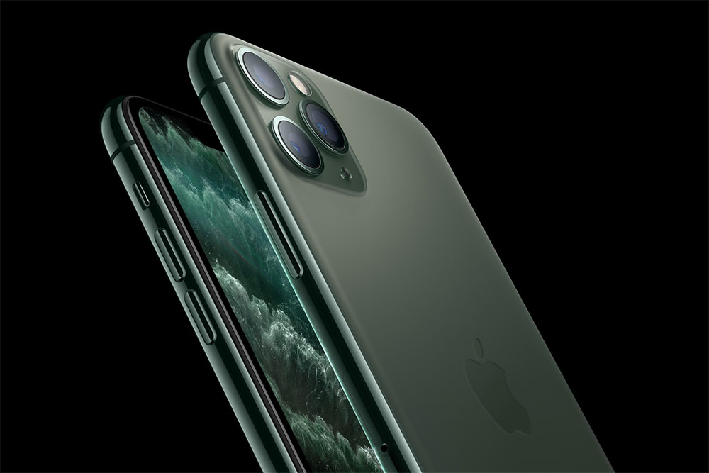 iPhone 11 Pro / Apple for SEO