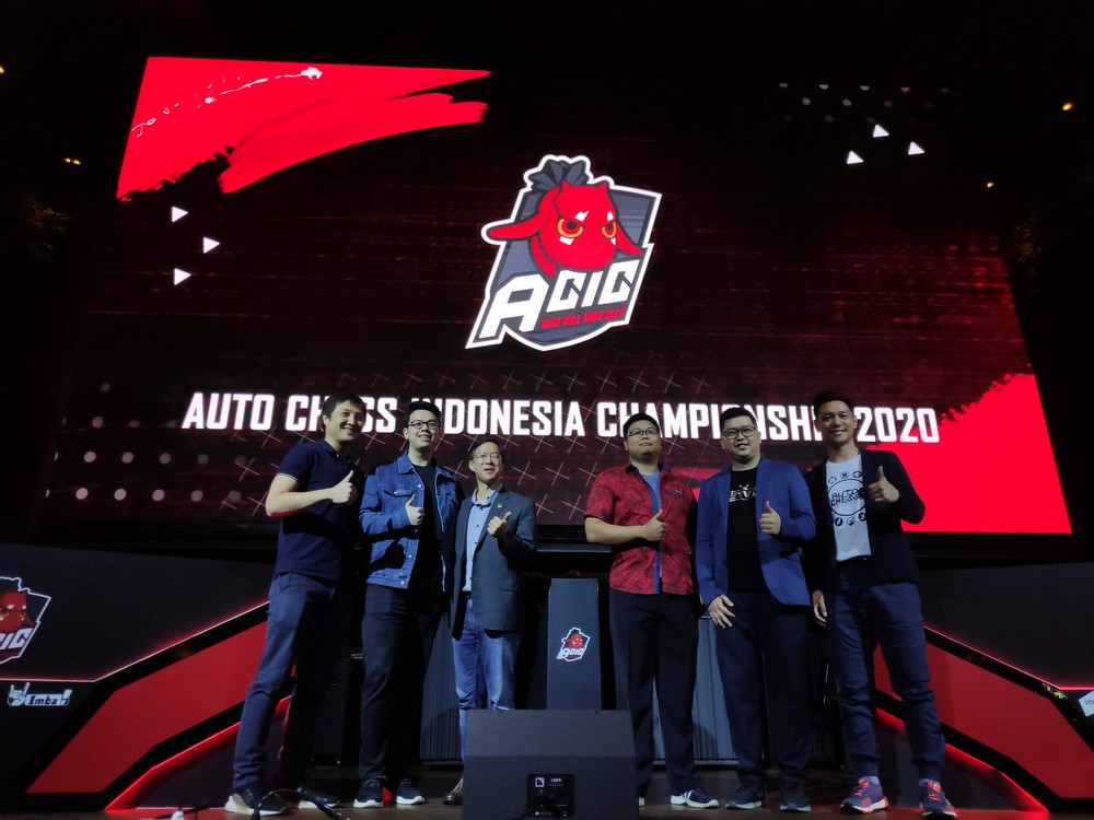 Auto Chess Indonesia Championship 2020 for SEO