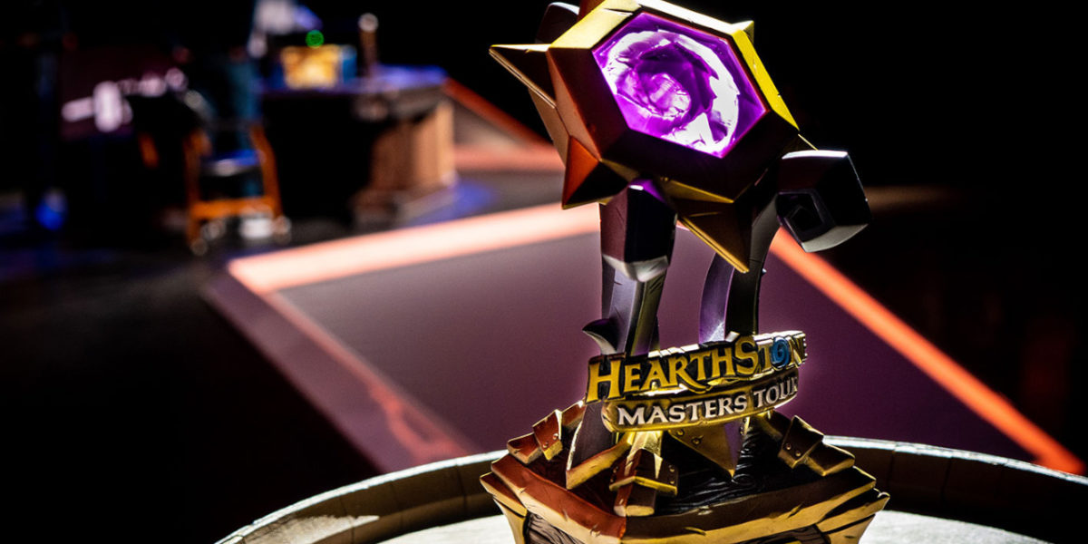 Hearthstone Masters Tour Indonesia for SEO