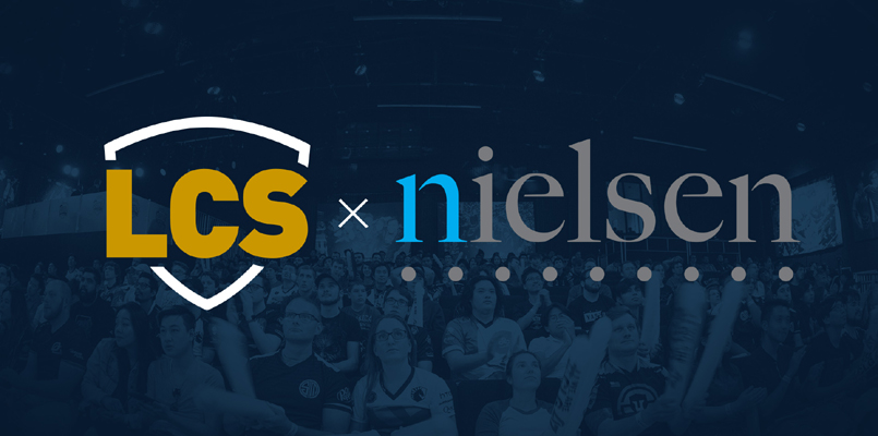 Riot Games dan Nielsen Bekerja Sama untuk Menganalisa Penonton LCS