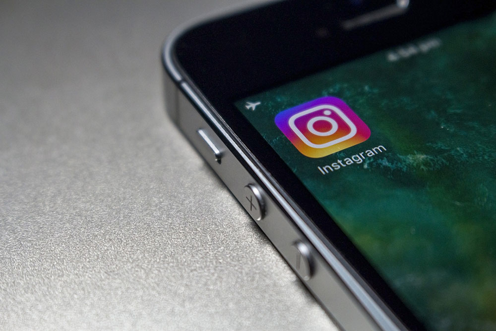 Icon aplikasi Instagram / Pixabay