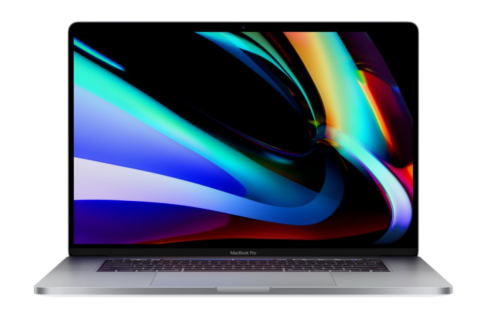 MacBook Pro.