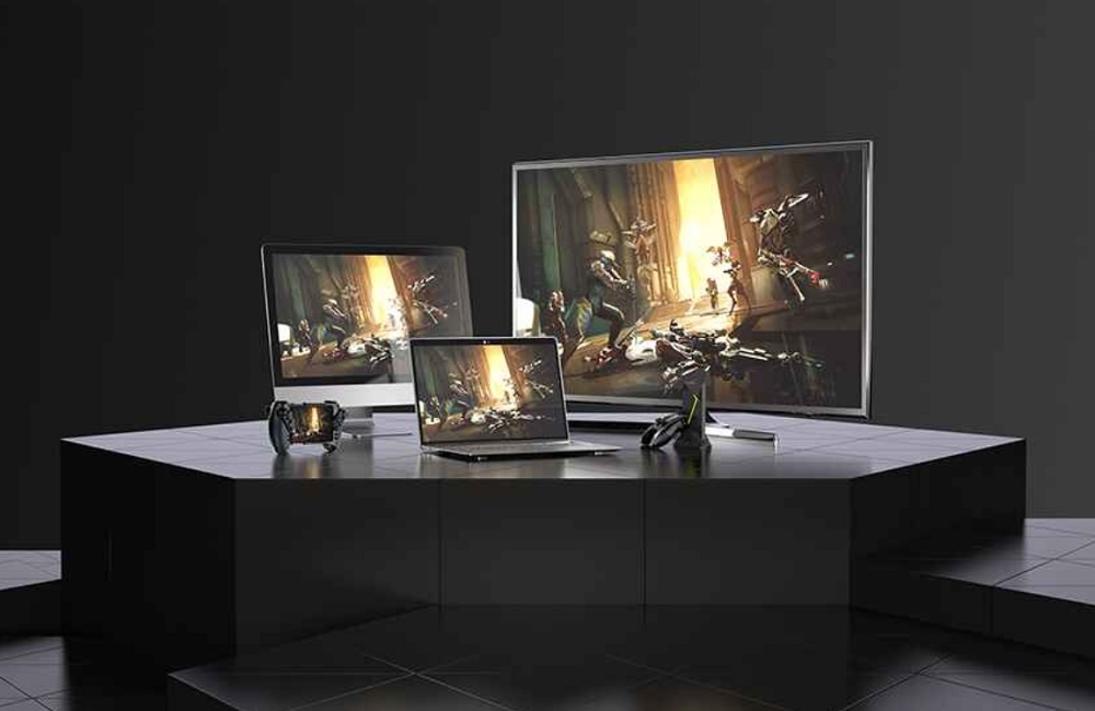 GeForce Now. for SEO