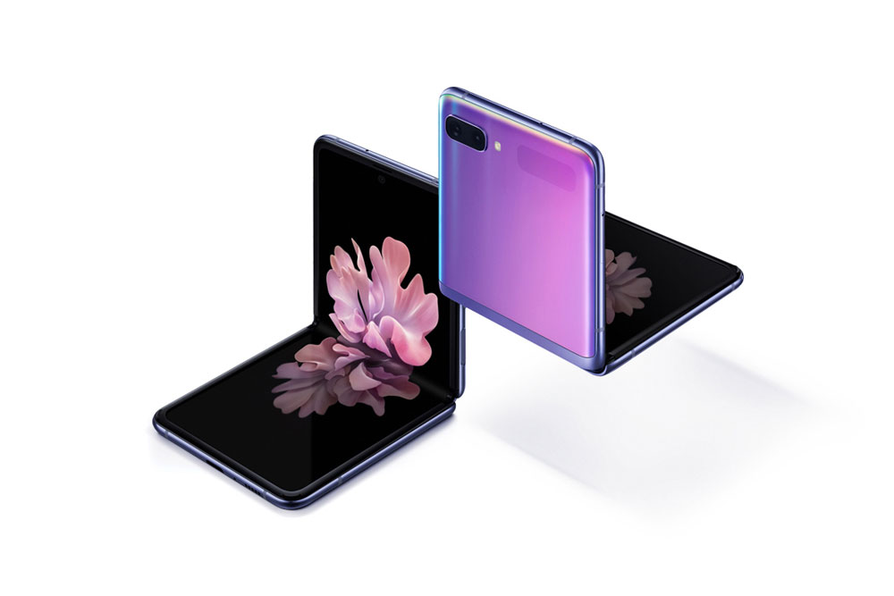 Samsung Galaxy Z Flip / Samsung