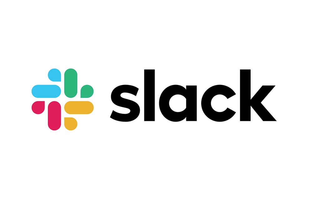 Logo Slack.