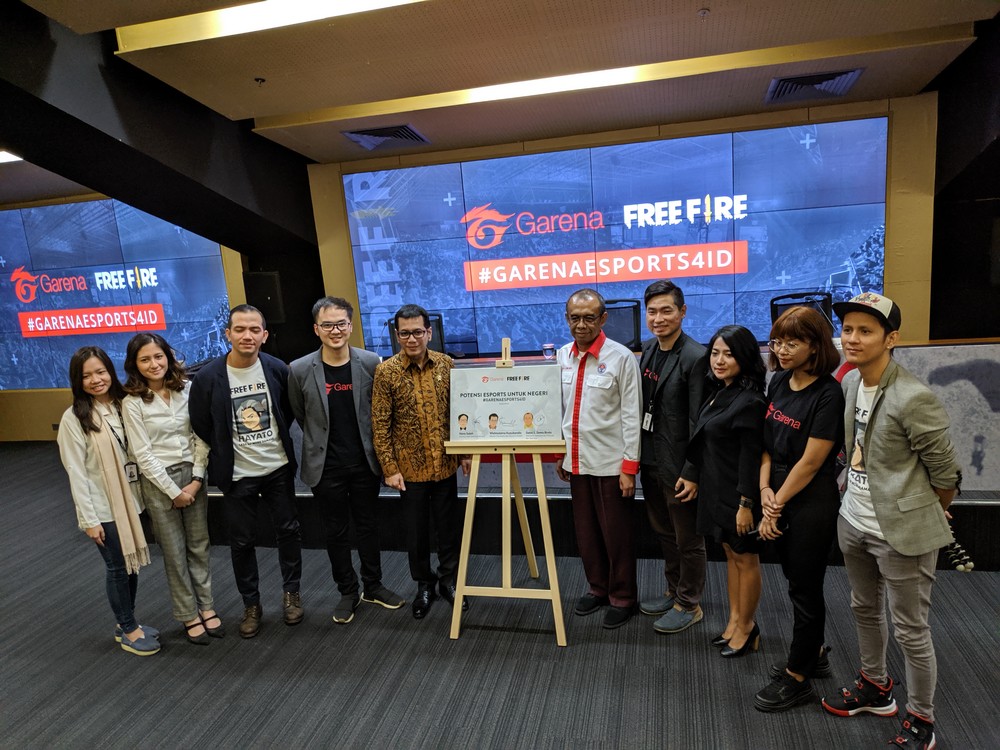 Free Fire Champions Cup 2020 for SEO