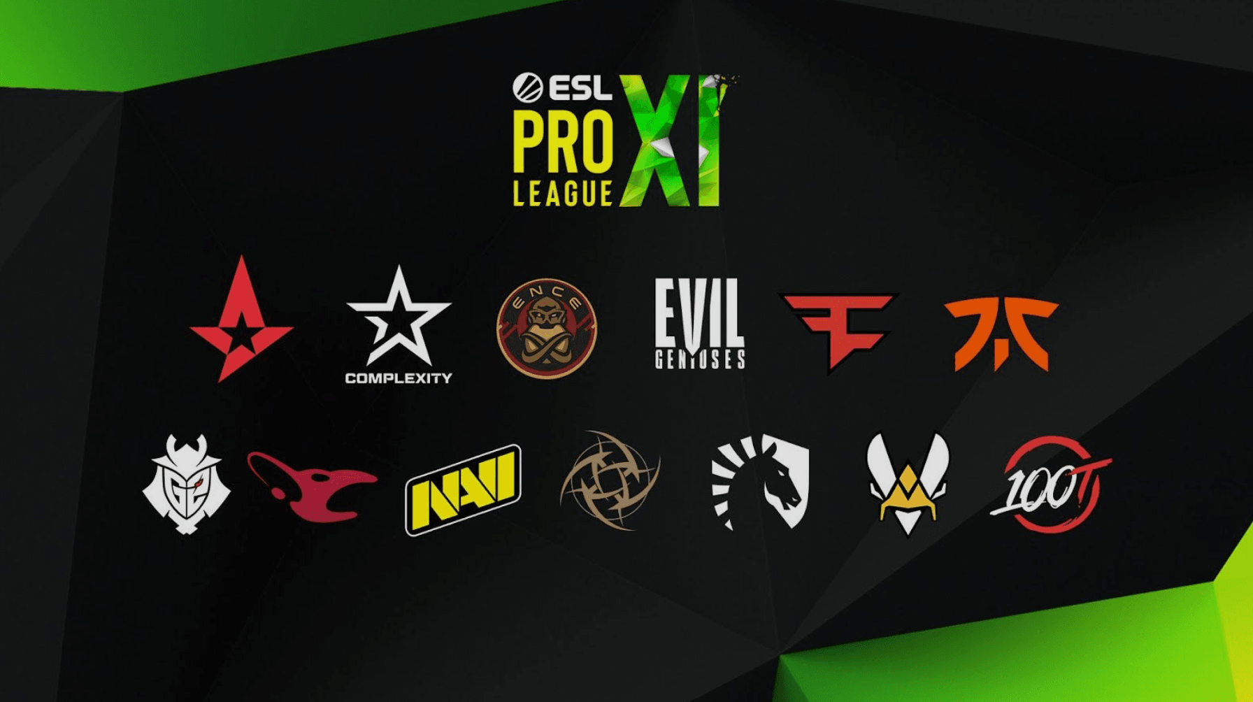 esl pro league louvre for SEO