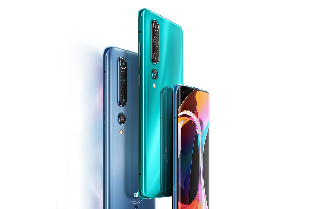 Mi 10 dan Mi 10 Pro / Xiaomi