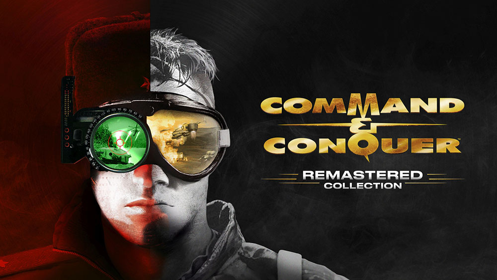 Command & Conquer Remastered Collection / EA for SEO