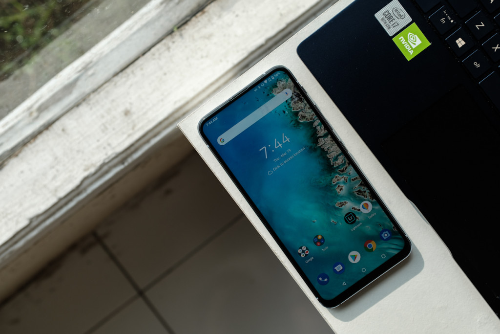 Performa ASUS Zenfone 6